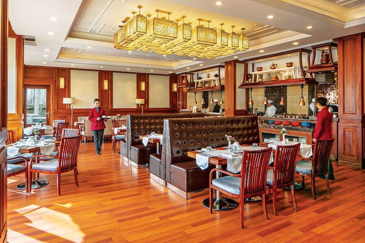 The Silk Route Kitchen 6